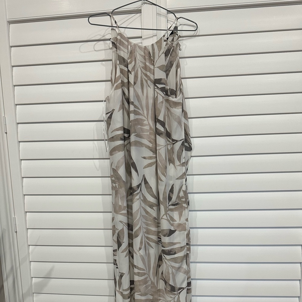 Maxi dress